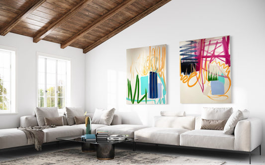 Winter Solstice - Galiano Art Gallery