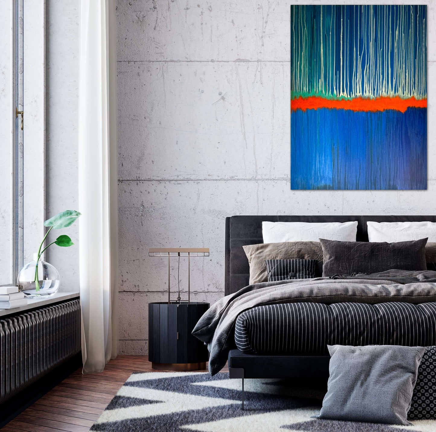 Red Sea Coral Reef - Galiano Art Gallery