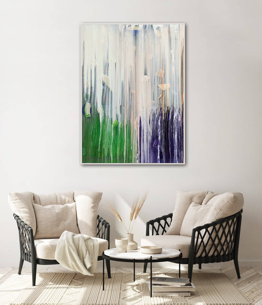 Victoria Falls - Galiano Art Gallery