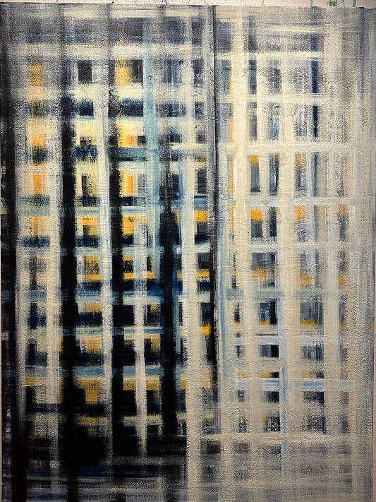 Belgian Linen - Galiano Art Gallery