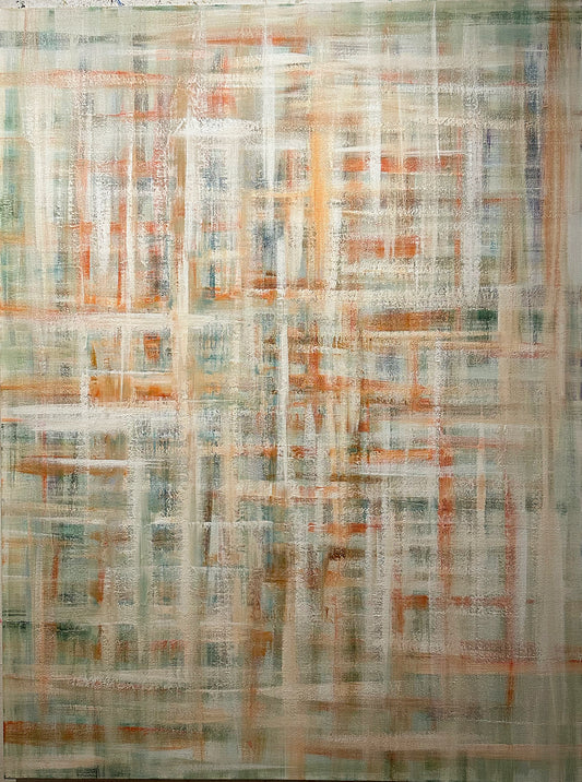 Turkish Linen - Galiano Art Gallery