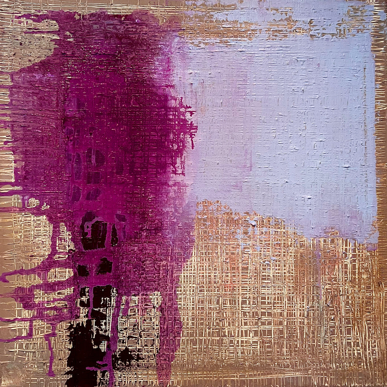 Singapore Linen - Galiano Art Gallery