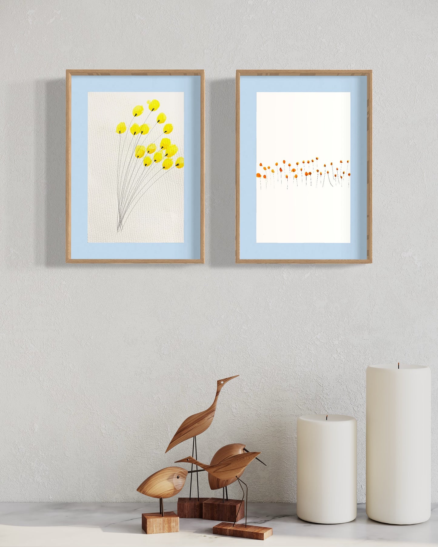 Lillian Set - Galiano Art Gallery