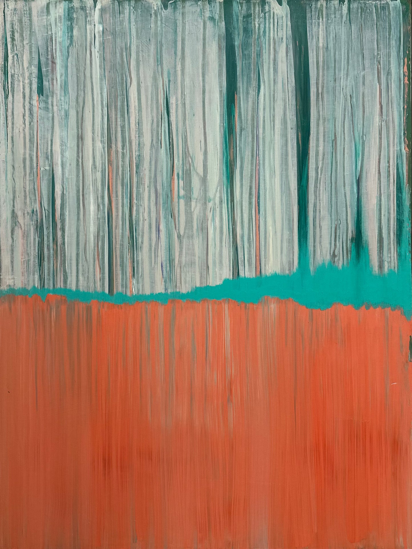 Belize Barrier Reef - Galiano Art Gallery