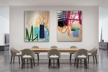 Winter Solstice - Galiano Art Gallery