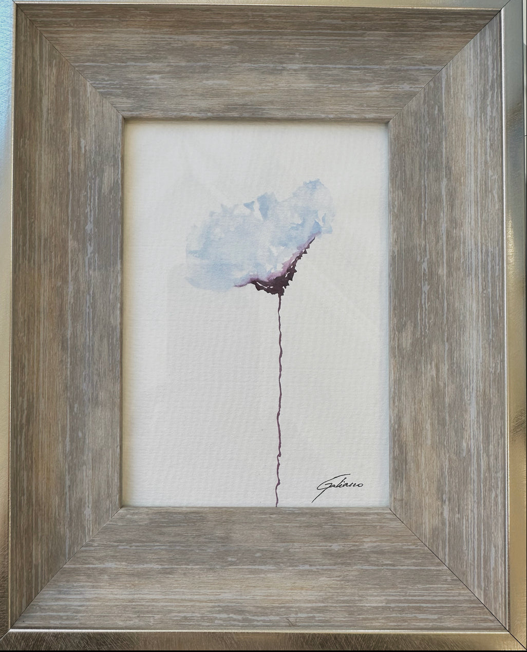 Poppy - Galiano Art Gallery