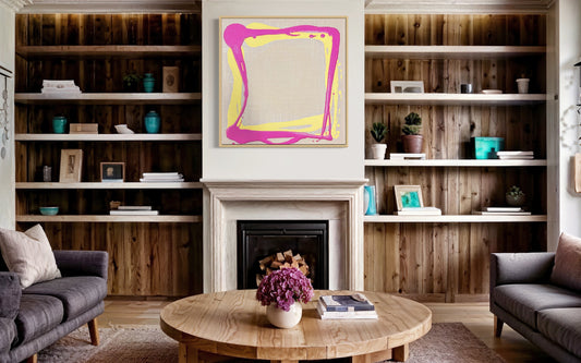 Peaceful Day at Home