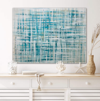 Terrycloth Linen - Galiano Art Gallery