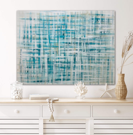 Terrycloth Linen - Galiano Art Gallery