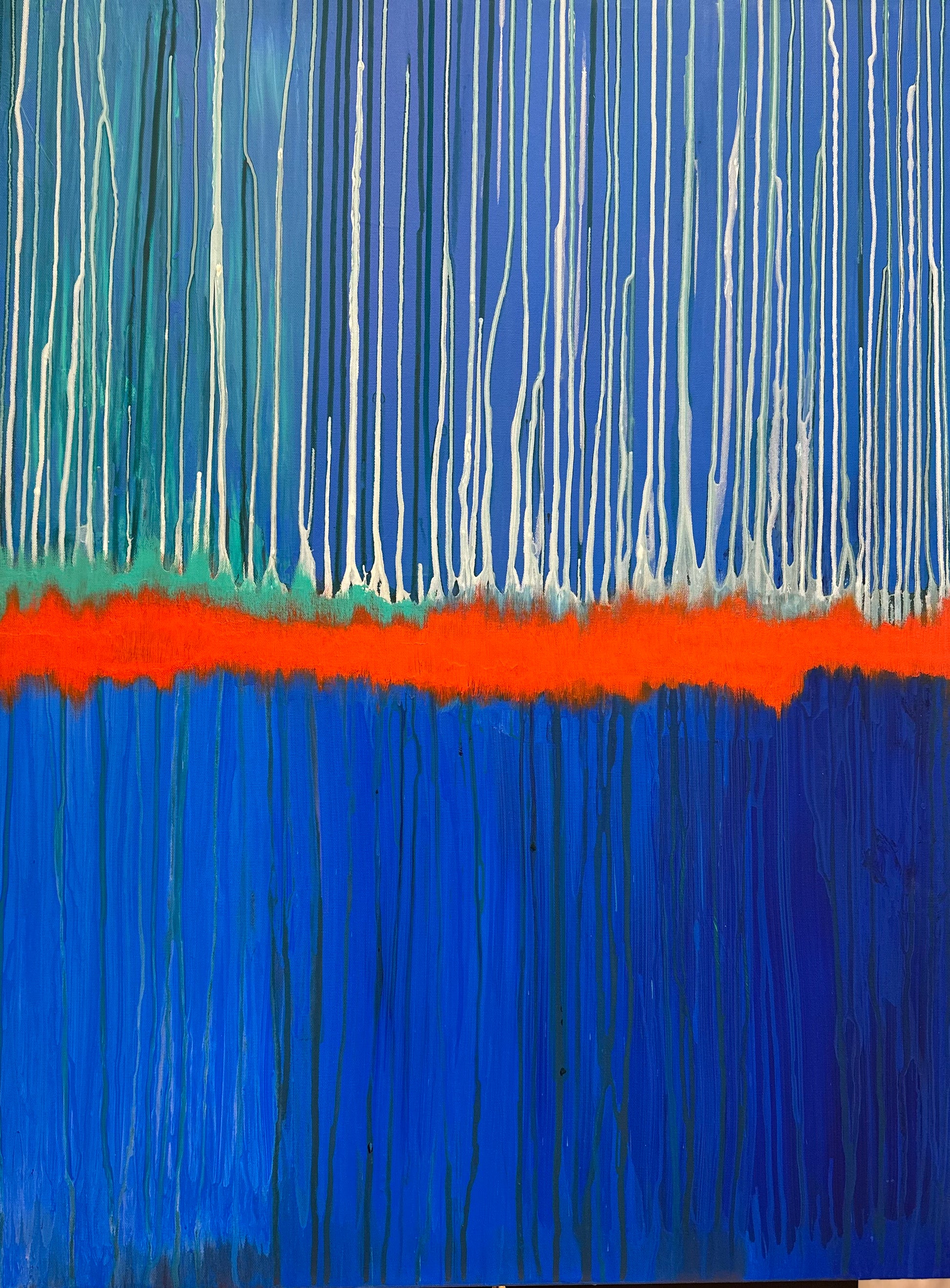 Red Sea Coral Reef - Galiano Art Gallery