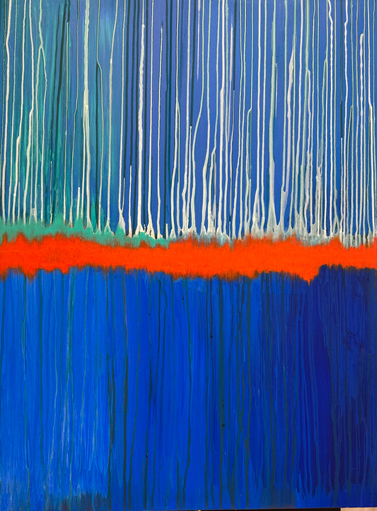 Red Sea Coral Reef - Galiano Art Gallery