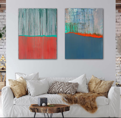 Belize Barrier Reef - Galiano Art Gallery