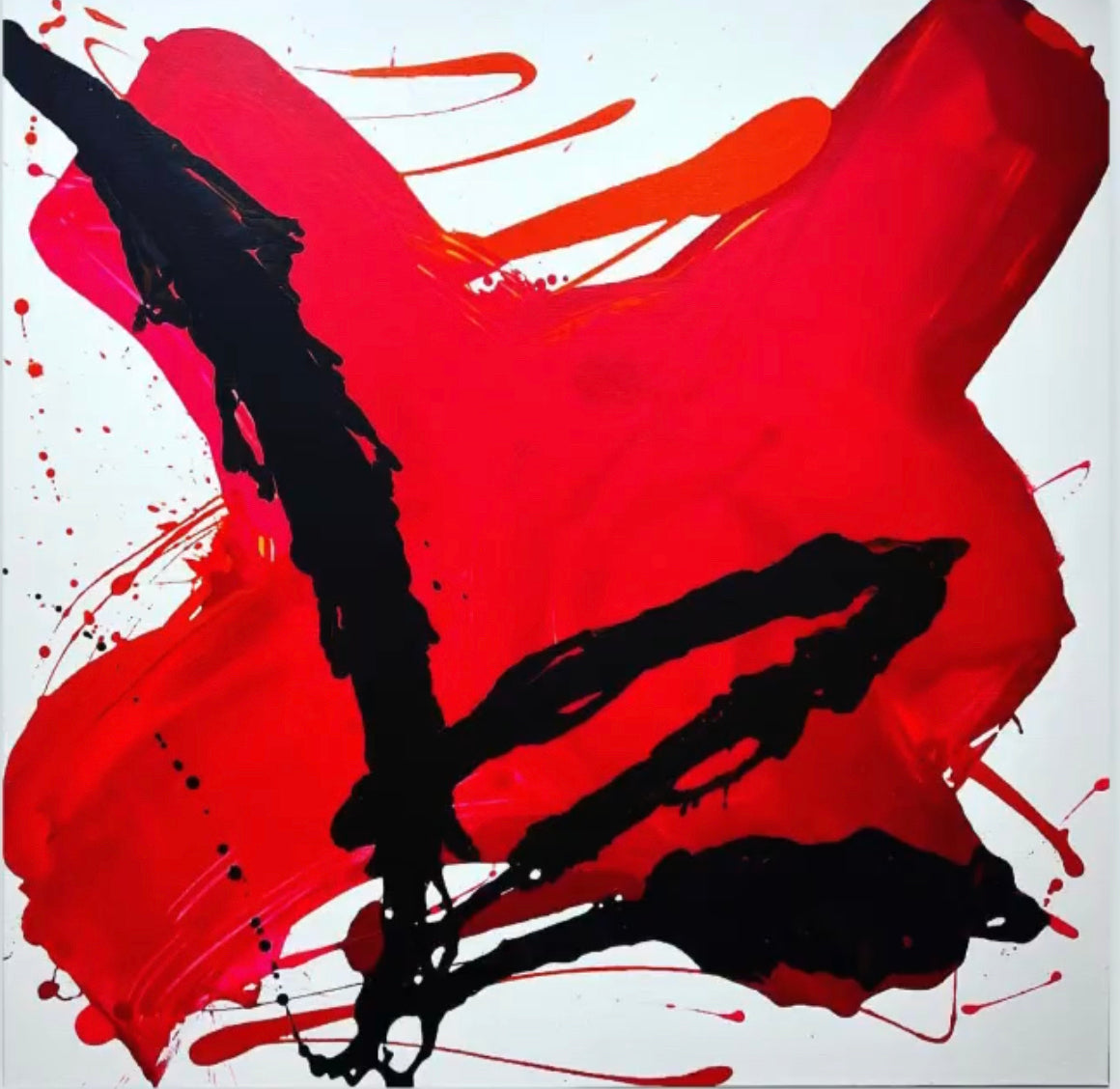 Red - Galiano Art Gallery