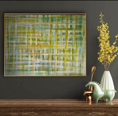 Scottish Linen - Galiano Art Gallery