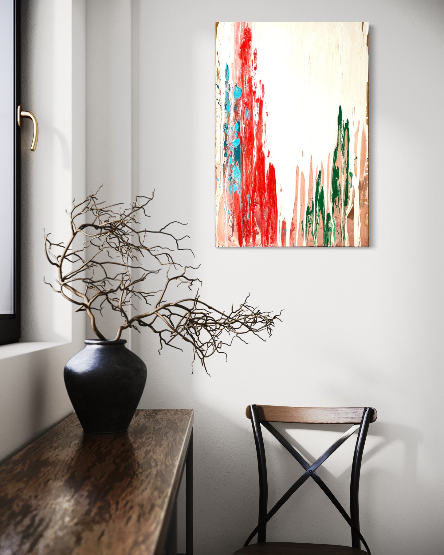 Havasu Falls - Galiano Art Gallery