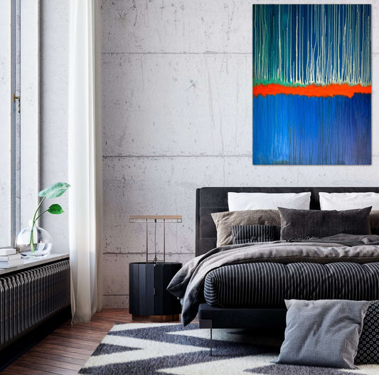 Red Sea Coral Reef - Galiano Art Gallery