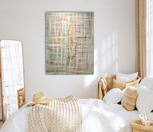 Turkish Linen - Galiano Art Gallery