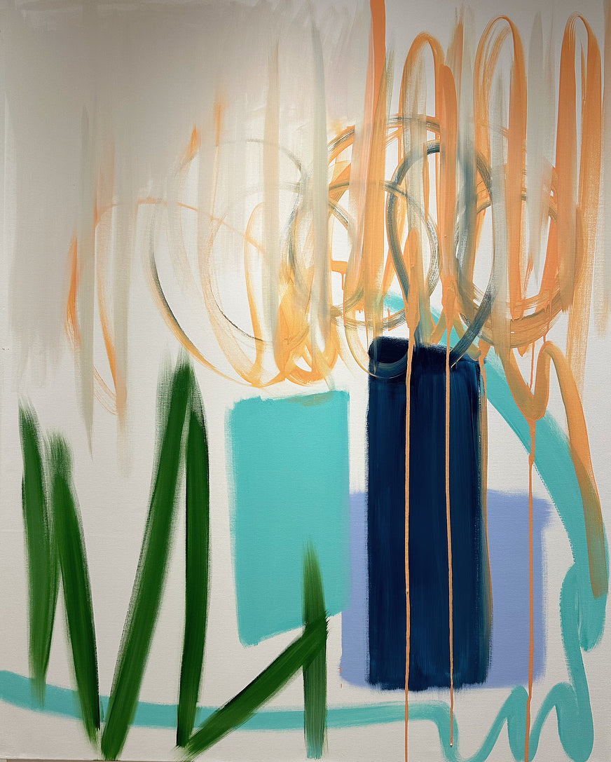 Winter Solstice - Galiano Art Gallery