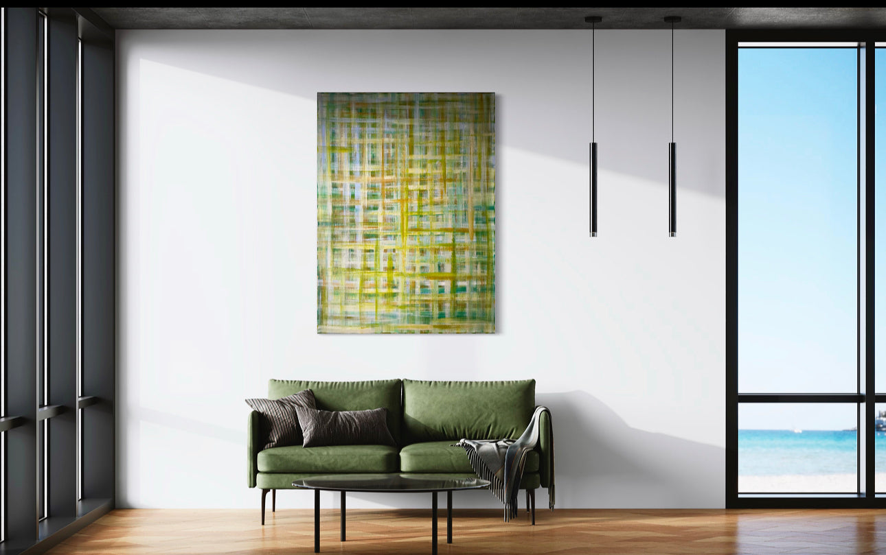 Scottish Linen - Galiano Art Gallery