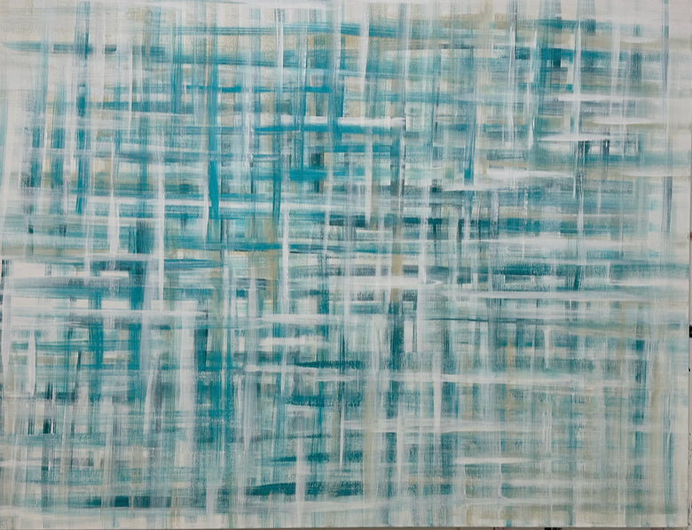 Terrycloth Linen - Galiano Art Gallery