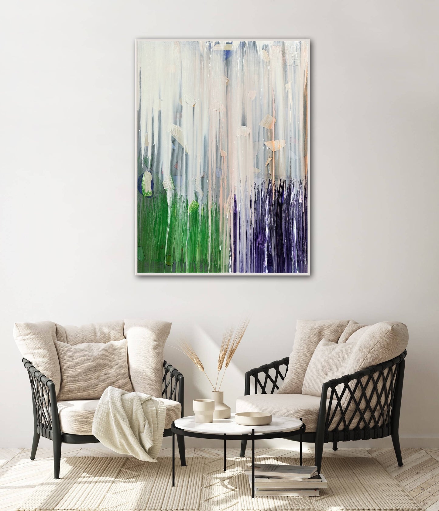 Victoria Falls - Galiano Art Gallery