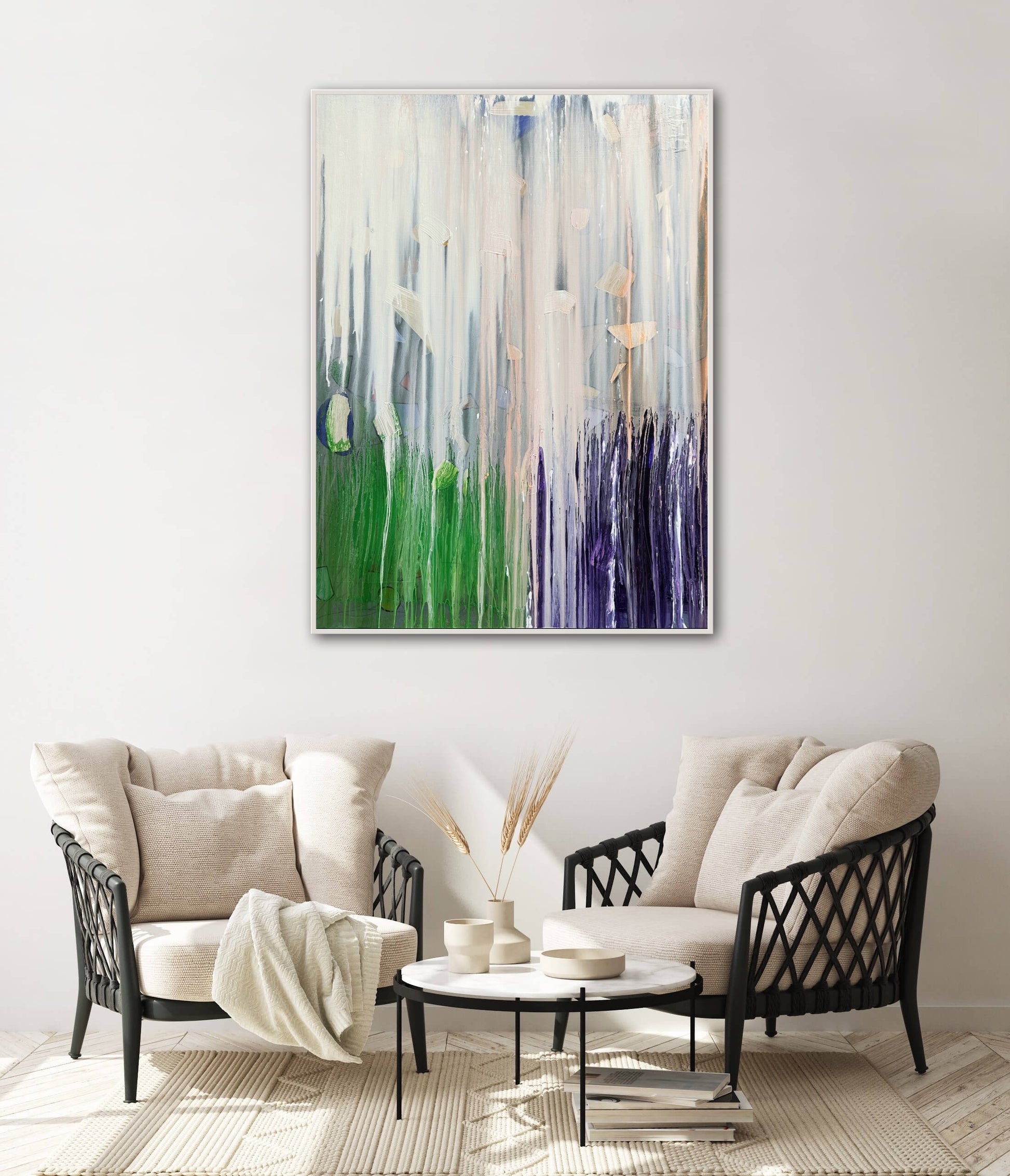 Victoria Falls - Galiano Art Gallery