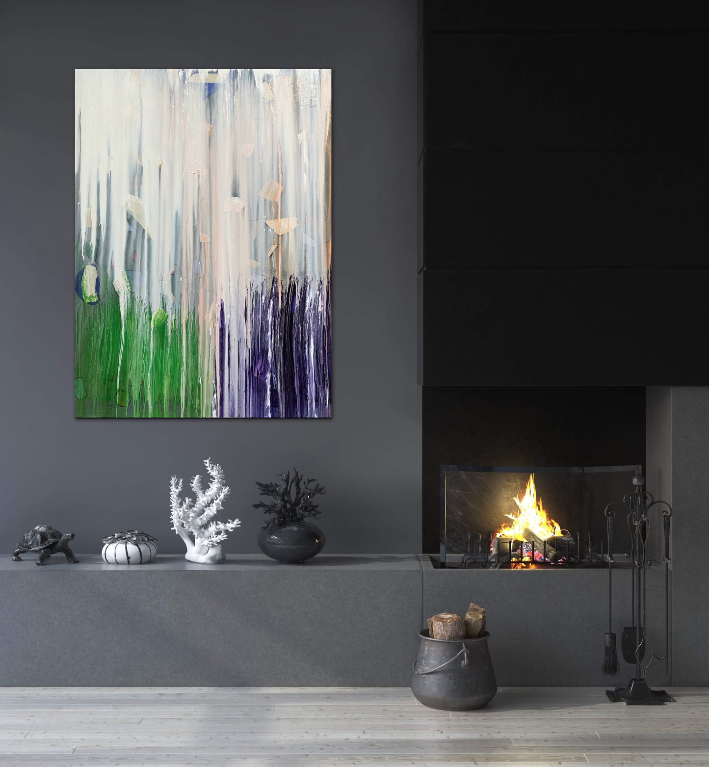 Victoria Falls - Galiano Art Gallery