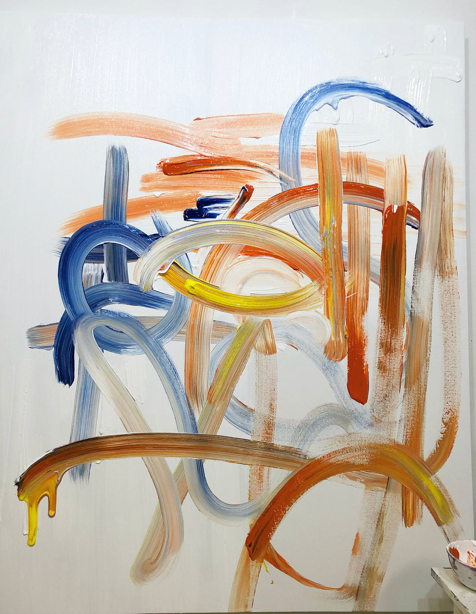 Ribbons - Galiano Art Gallery