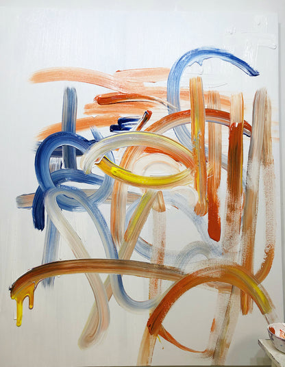 Ribbons - Galiano Art Gallery