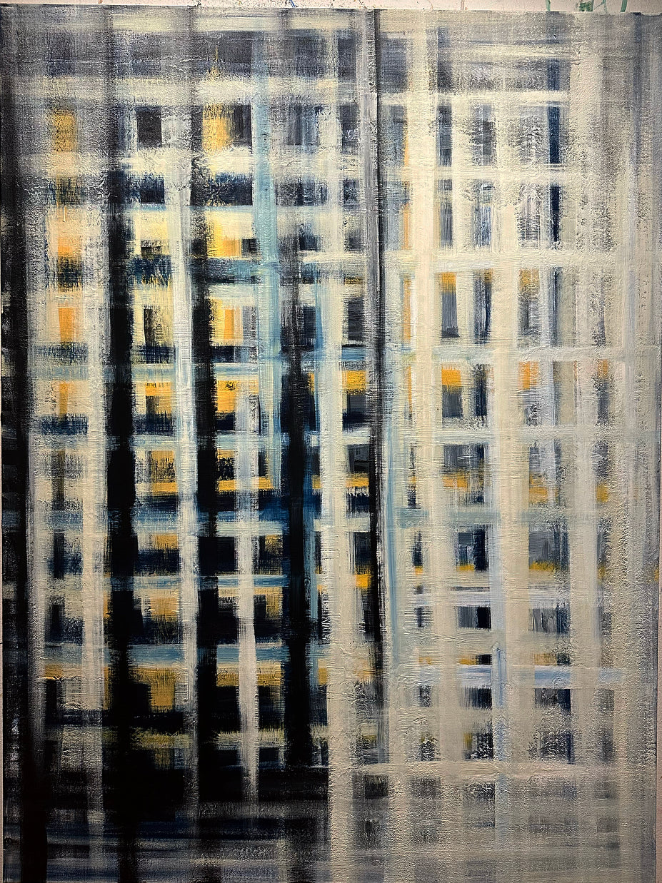 Belgian Linen - Galiano Art Gallery