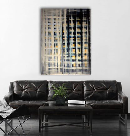 Belgian Linen - Galiano Art Gallery