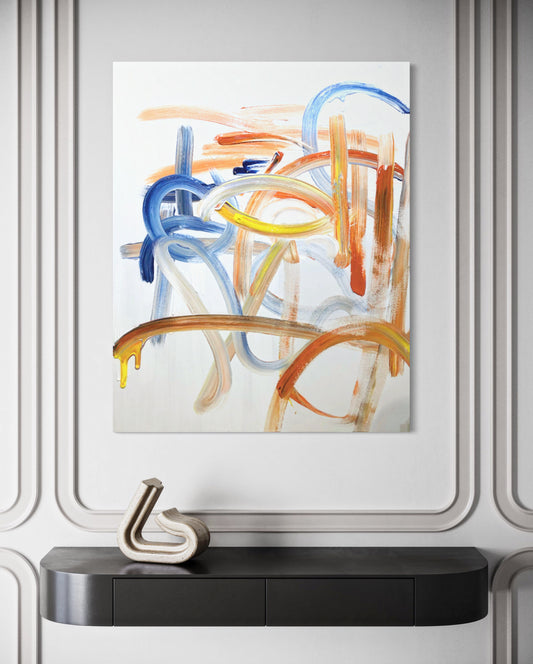 Ribbons - Galiano Art Gallery