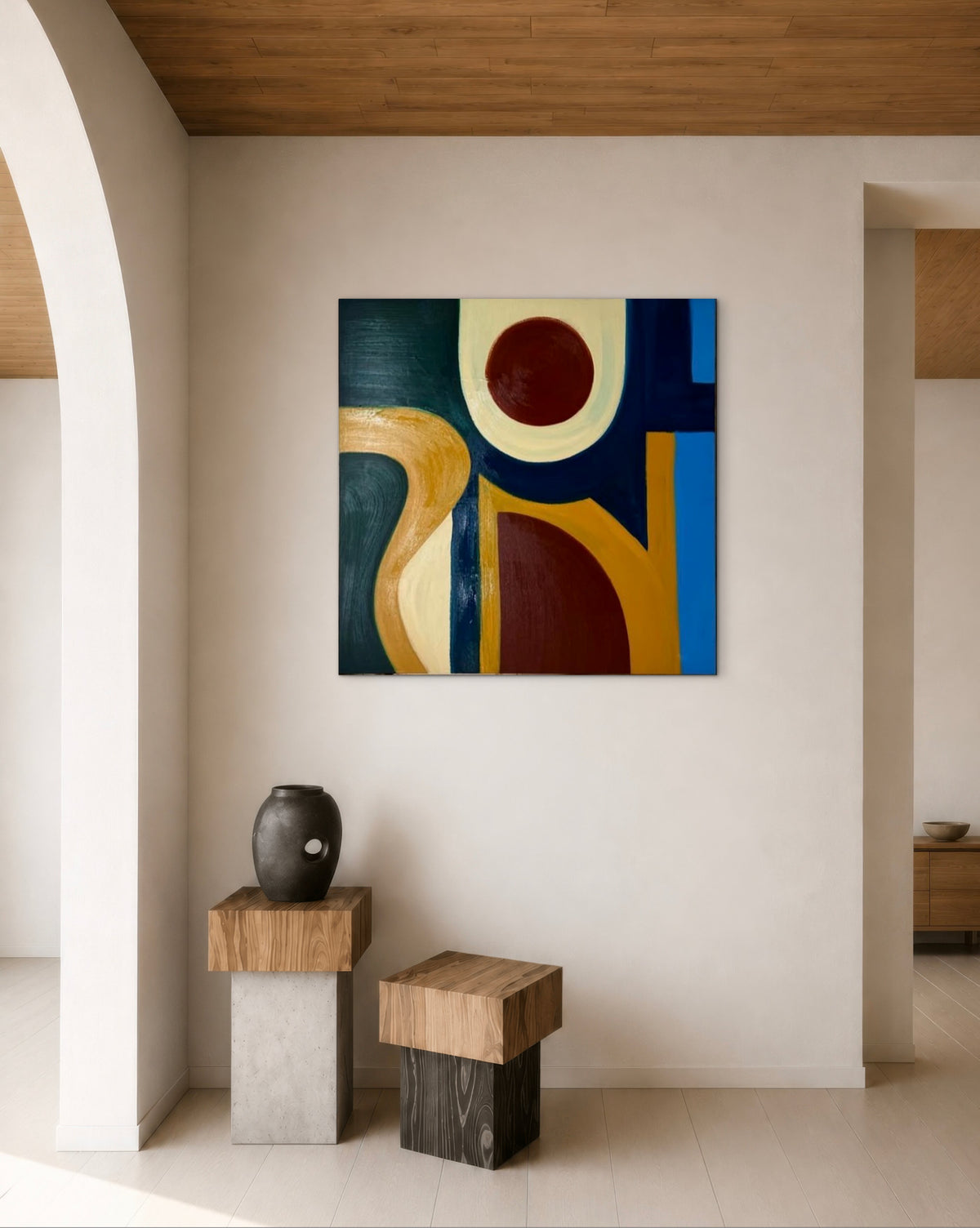 Rhythm of Form