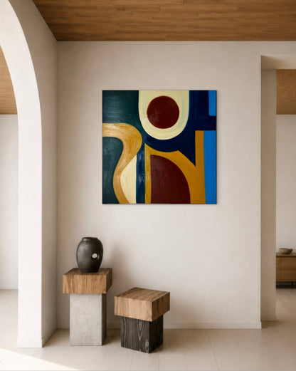 Rhythm of Form