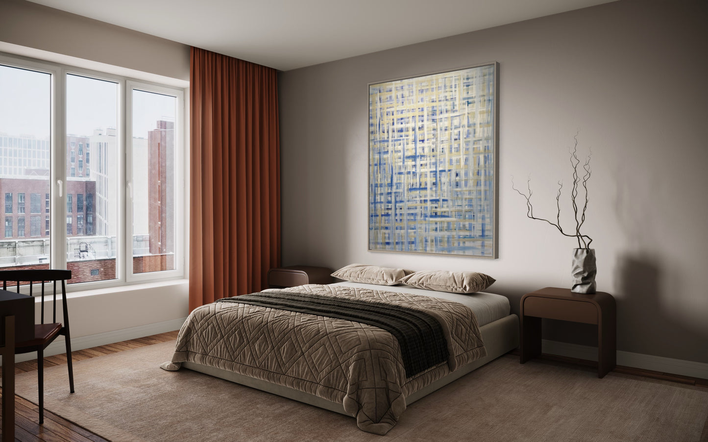 Venice Linen - Galiano Art Gallery