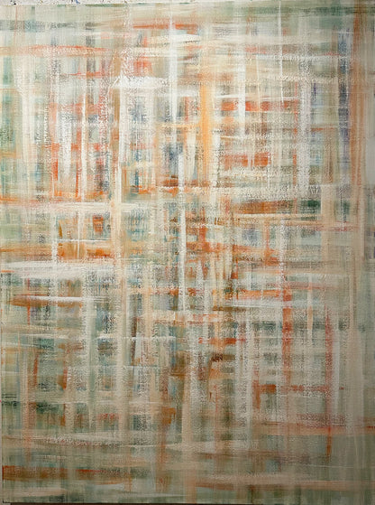 Turkish Linen - Galiano Art Gallery