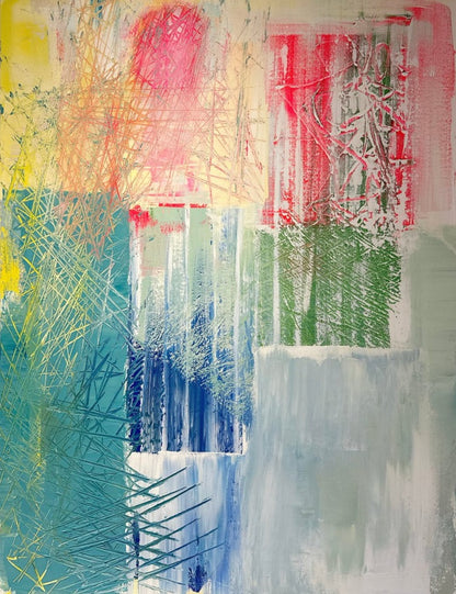 Dos Mares - Galiano Art Gallery