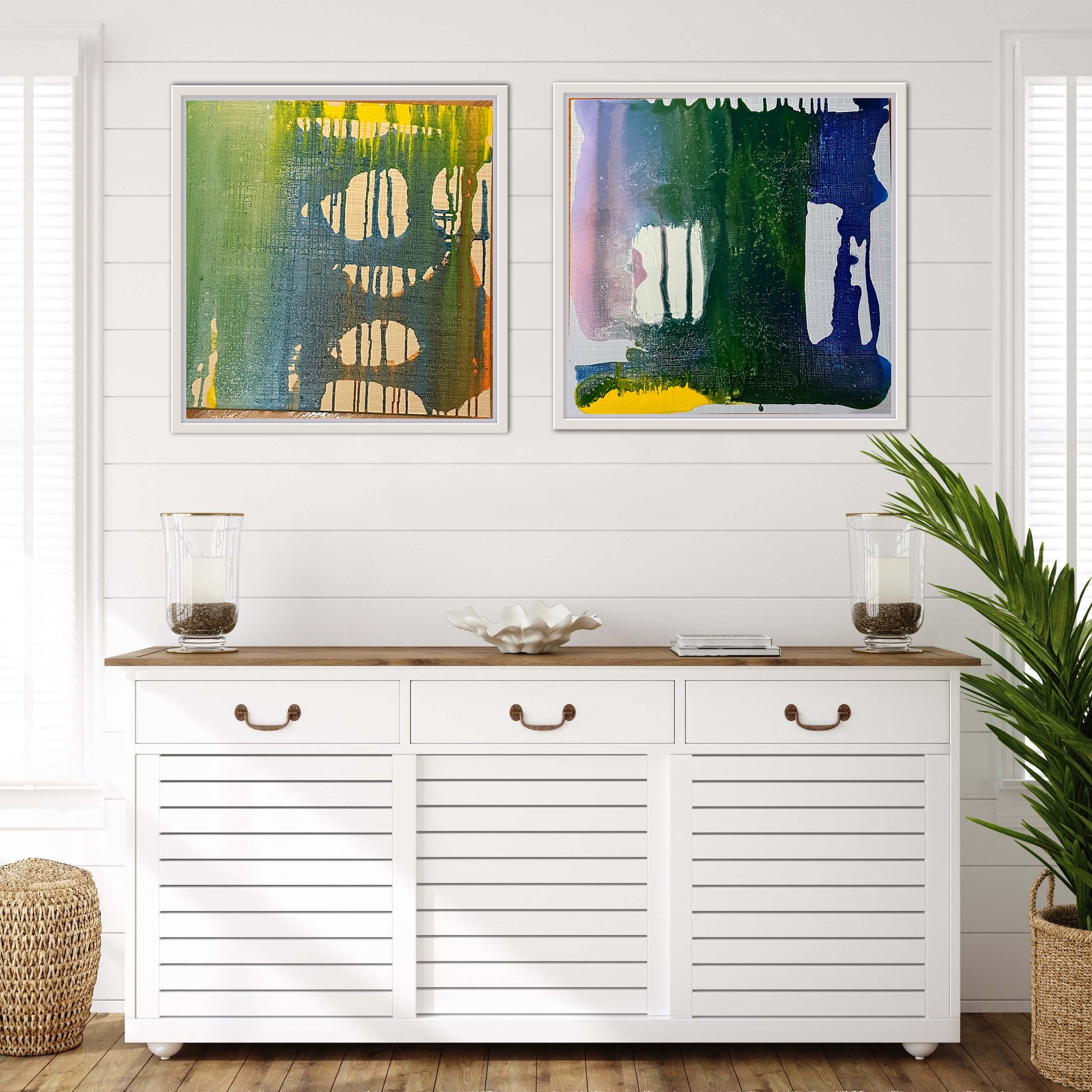 Greenwich - Galiano Art Gallery