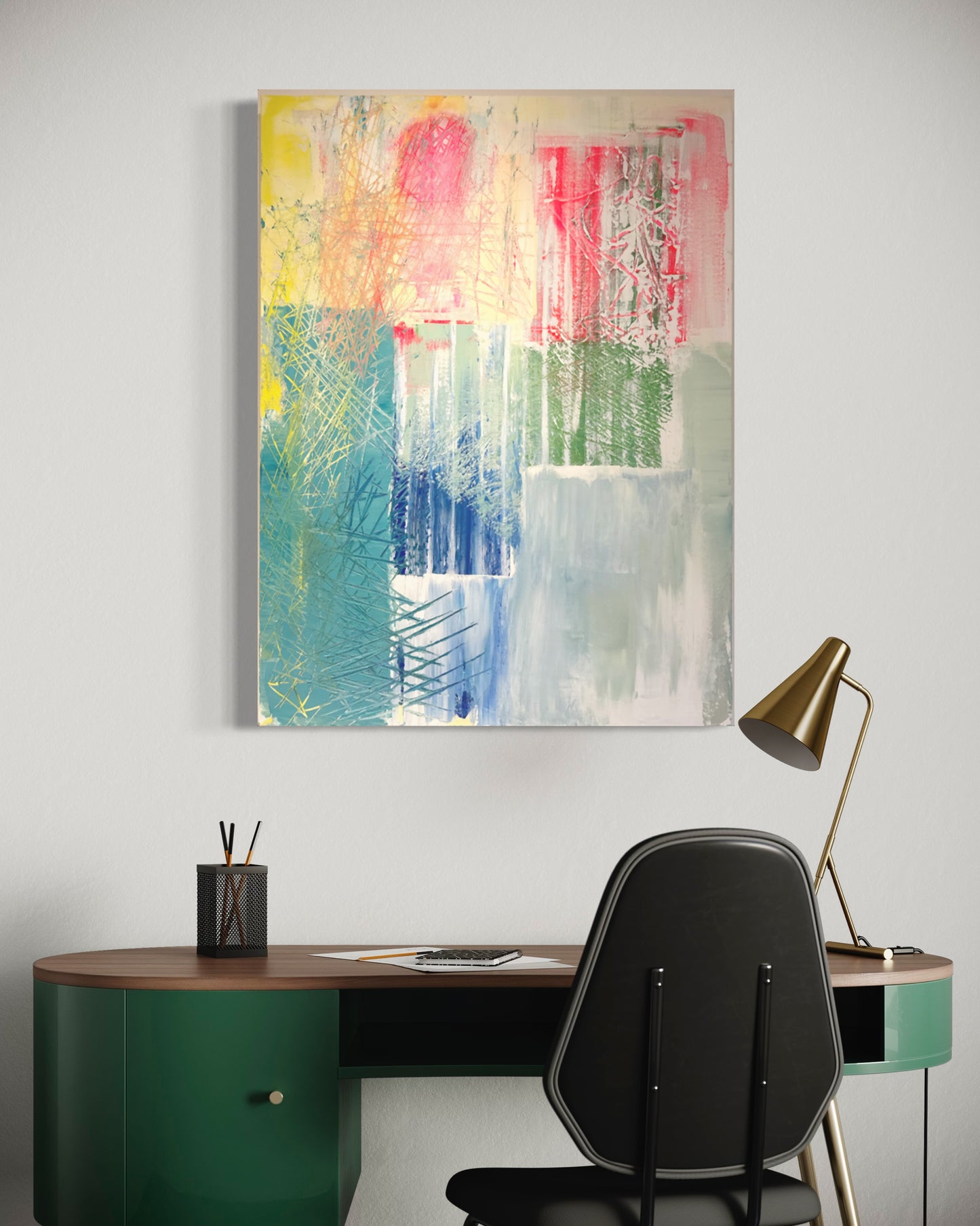 Dos Mares - Galiano Art Gallery