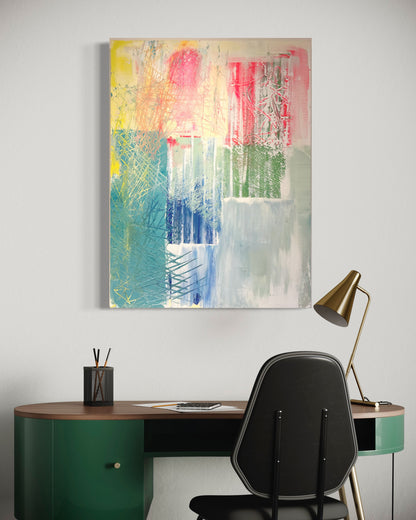 Dos Mares - Galiano Art Gallery