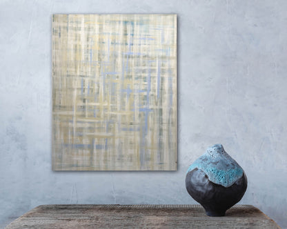 Poplin Linen - Galiano Art Gallery