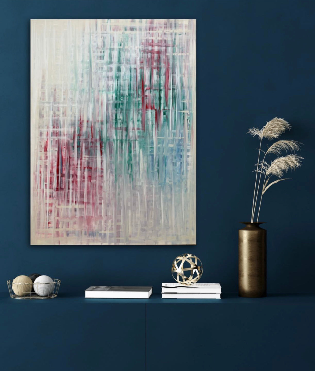 Cambric Linen - Galiano Art Gallery