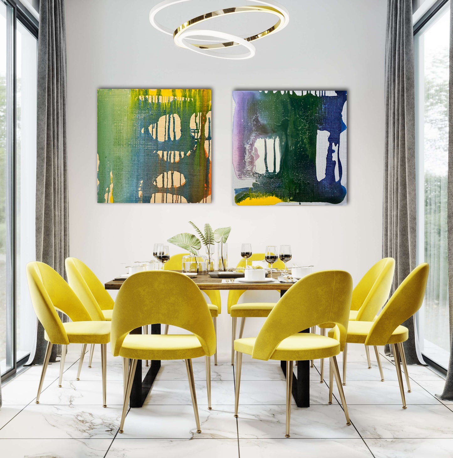 Greenwich - Galiano Art Gallery