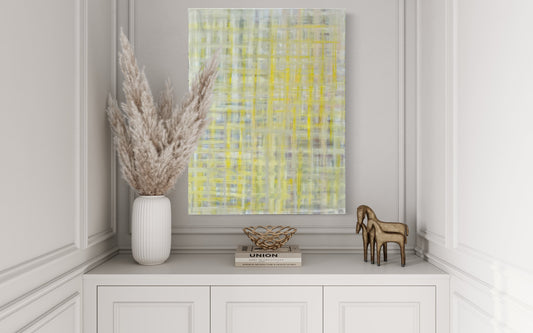 Positano Linen - Galiano Art Gallery