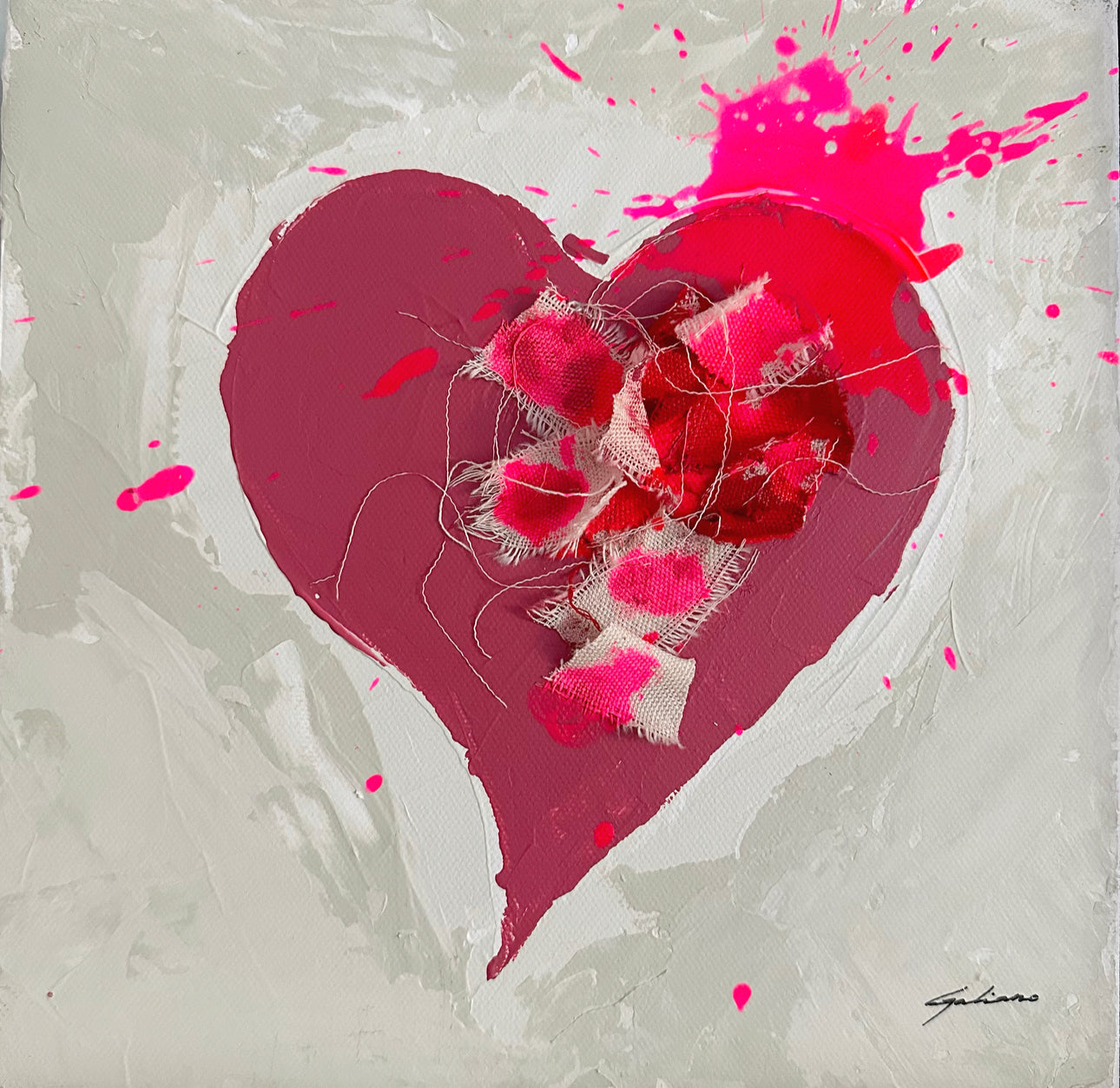 Core - Galiano Art Gallery